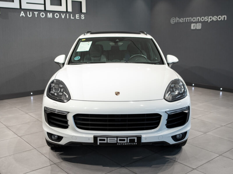 Porsche Cayenne Diésel