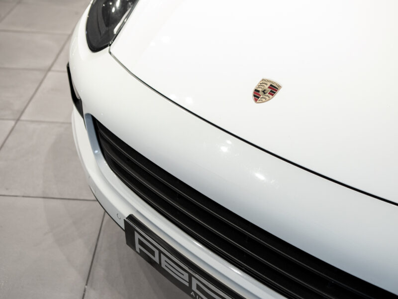 Porsche Cayenne Diésel