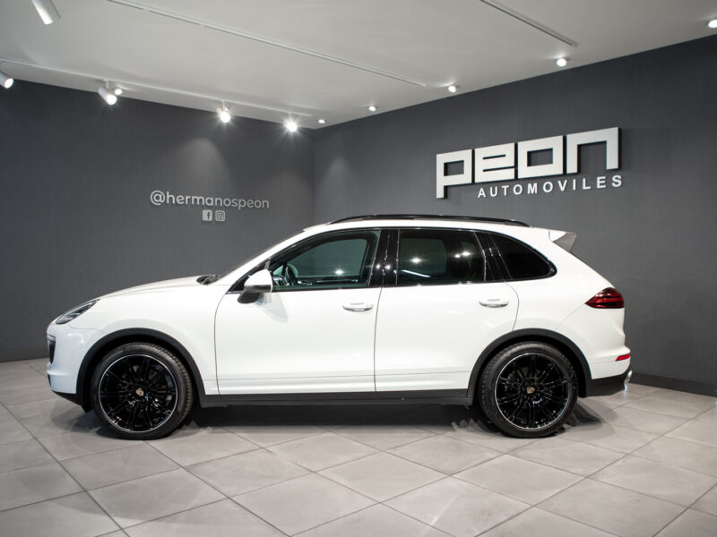 Porsche Cayenne Diésel