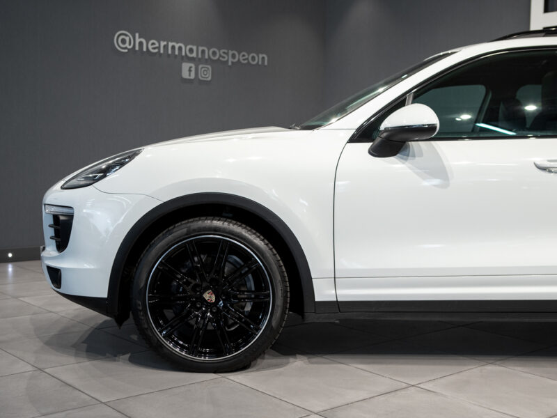 Porsche Cayenne Diésel