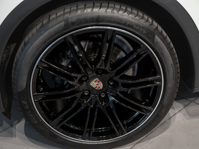 Porsche Cayenne Diésel