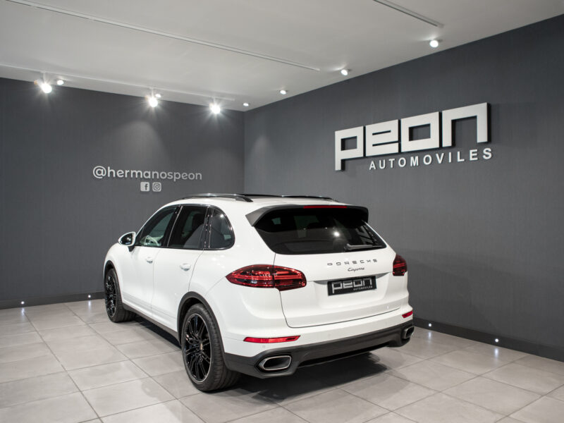 Porsche Cayenne Diésel