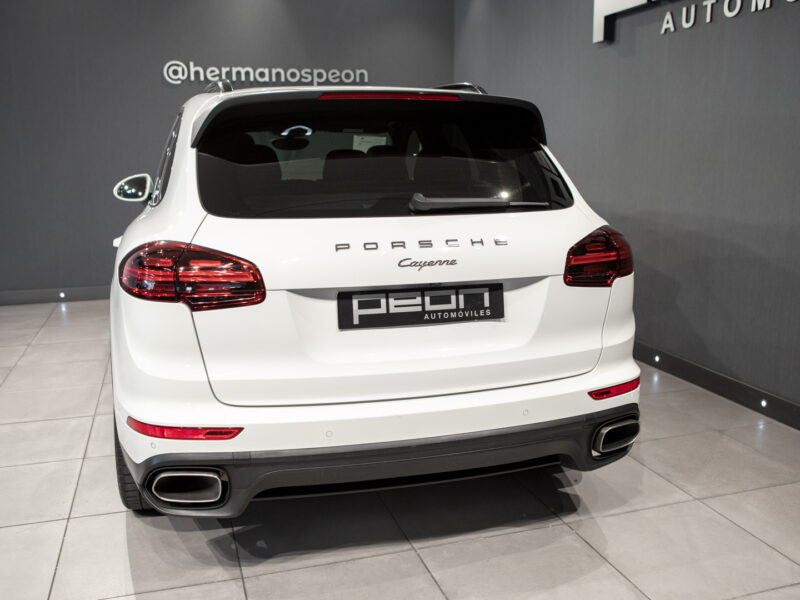Porsche Cayenne Diésel