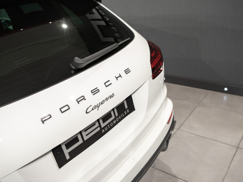Porsche Cayenne Diésel