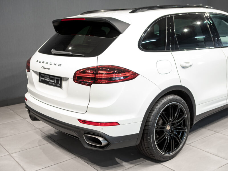 Porsche Cayenne Diésel