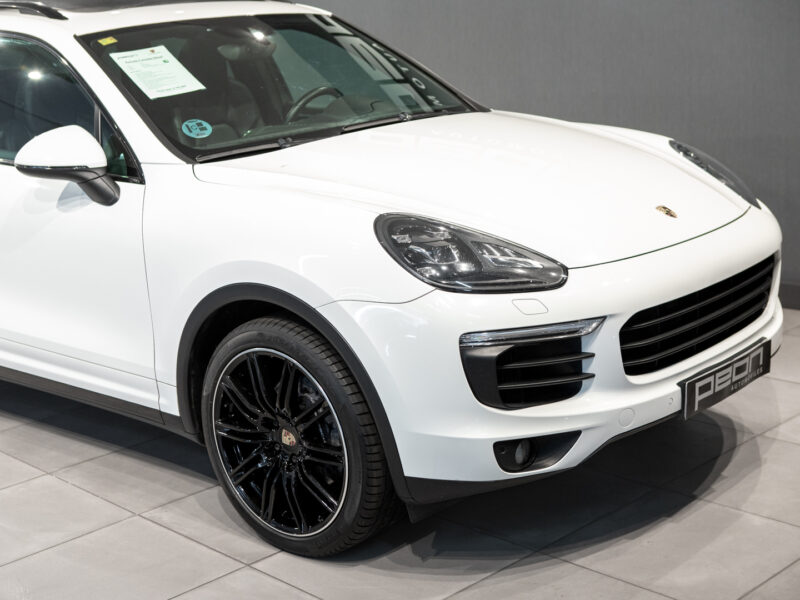 Porsche Cayenne Diésel