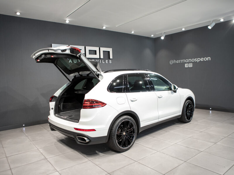 Porsche Cayenne Diésel