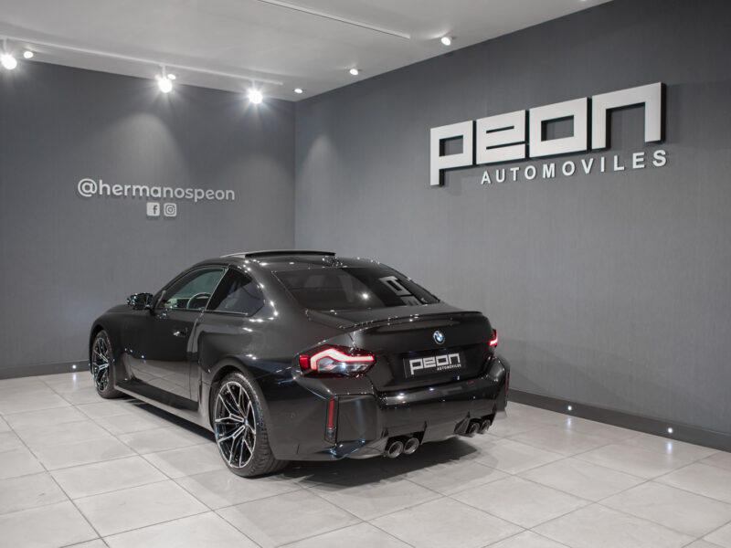BMW M2 Coupé