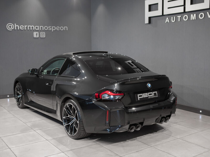 BMW M2 Coupé