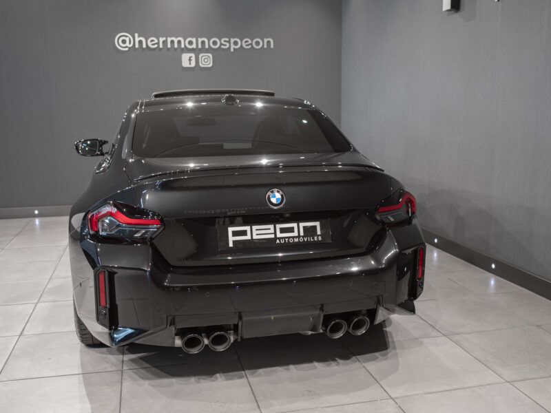 BMW M2 Coupé