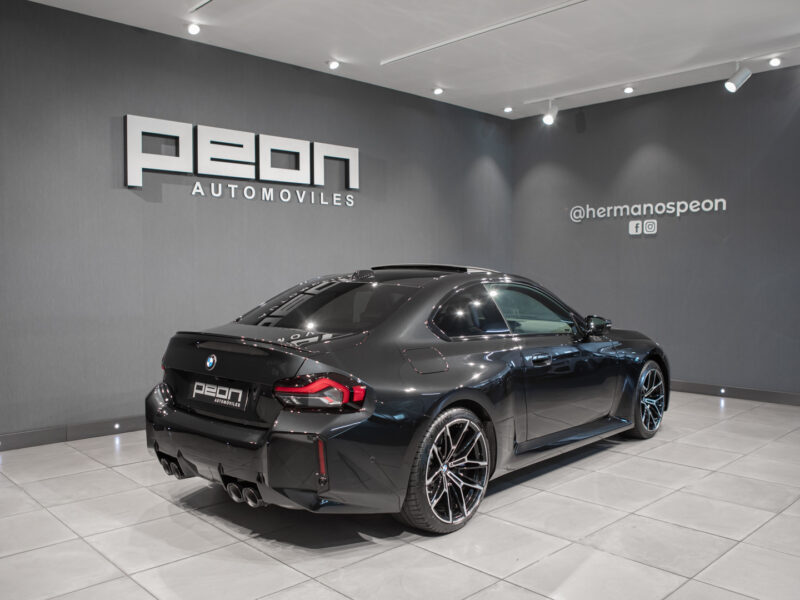 BMW M2 Coupé