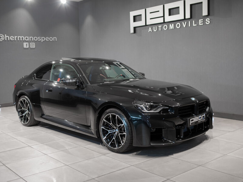 BMW M2 Coupé