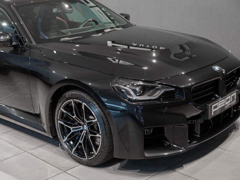 BMW M2 Coupé