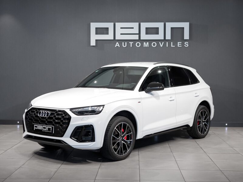 Audi Q5 40 TDI Quattro S-Tronic