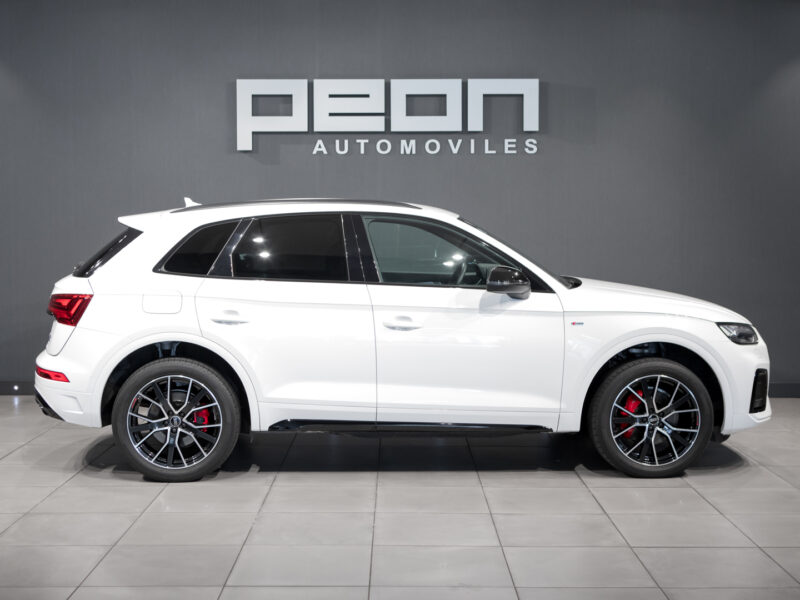 Audi Q5 40 TDI Quattro S-Tronic