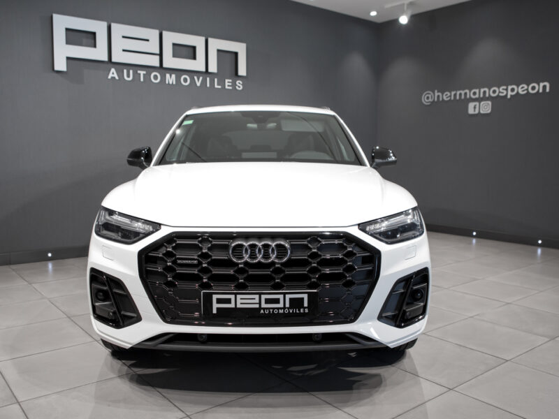 Audi Q5 40 TDI Quattro S-Tronic