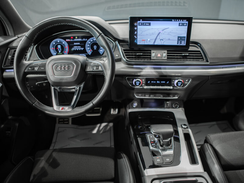 Audi Q5 40 TDI Quattro S-Tronic