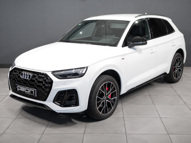 Audi Q5 40 TDI Quattro S-Tronic