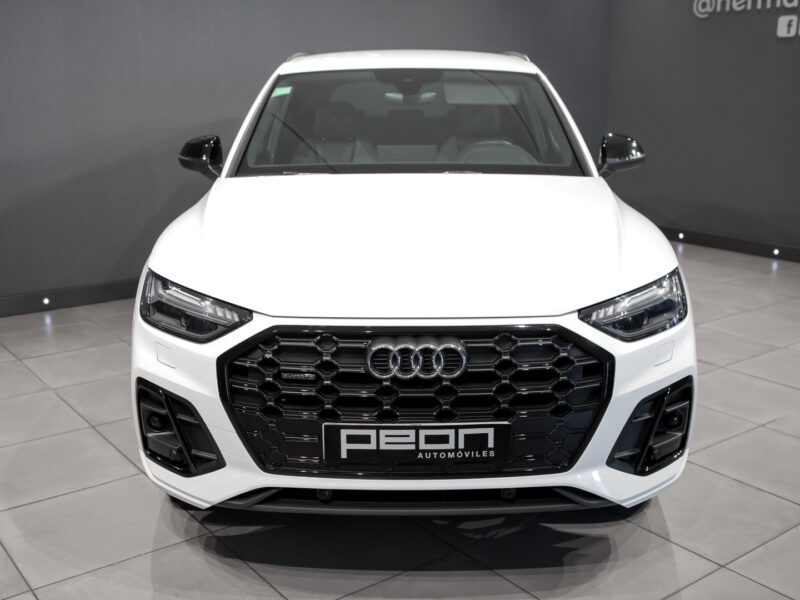 Audi Q5 40 TDI Quattro S-Tronic