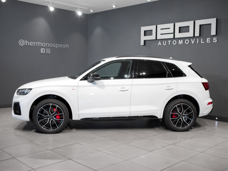 Audi Q5 40 TDI Quattro S-Tronic
