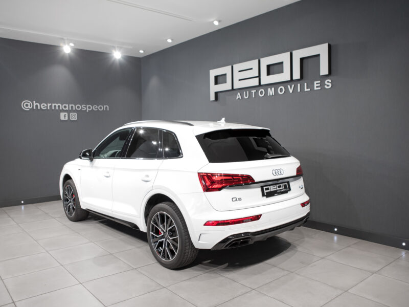Audi Q5 40 TDI Quattro S-Tronic