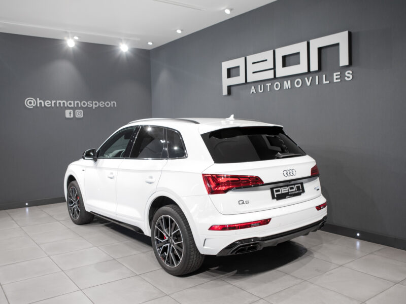 Audi Q5 40 TDI Quattro S-Tronic