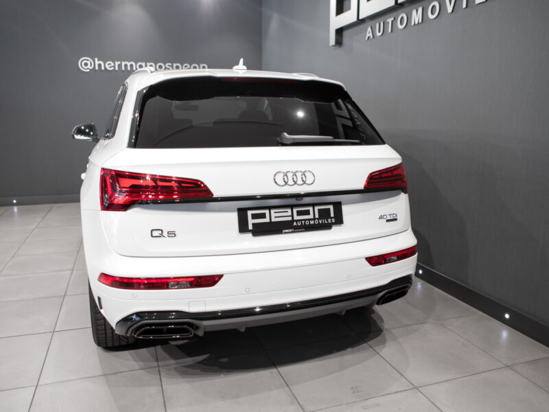 Audi Q5 40 TDI Quattro S-Tronic