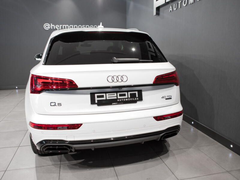 Audi Q5 40 TDI Quattro S-Tronic