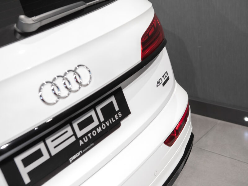 Audi Q5 40 TDI Quattro S-Tronic