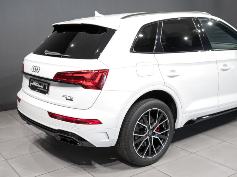 Audi Q5 40 TDI Quattro S-Tronic