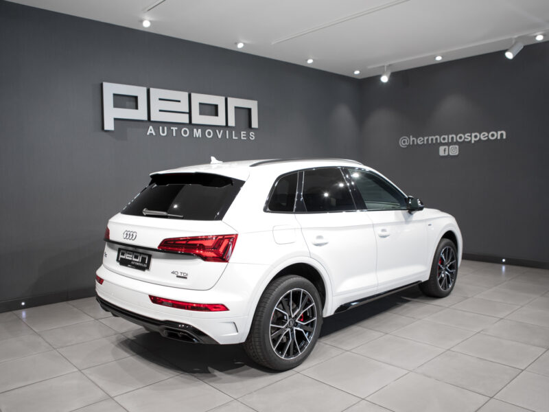Audi Q5 40 TDI Quattro S-Tronic