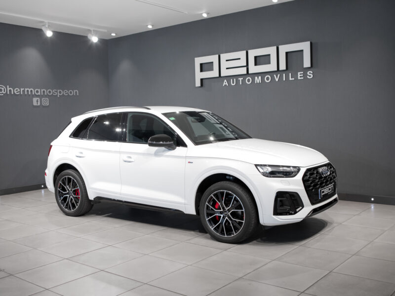 Audi Q5 40 TDI Quattro S-Tronic