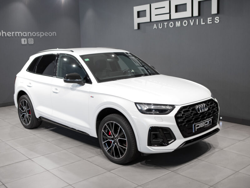 Audi Q5 40 TDI Quattro S-Tronic