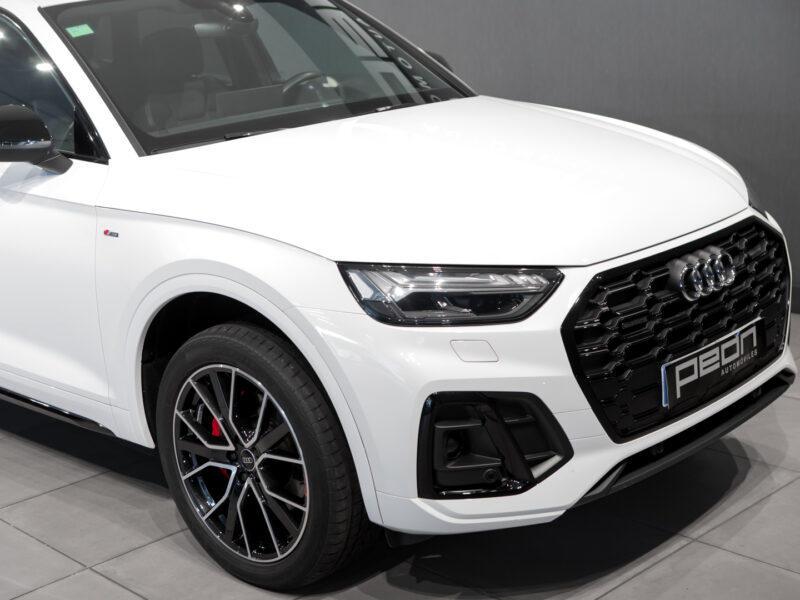 Audi Q5 40 TDI Quattro S-Tronic