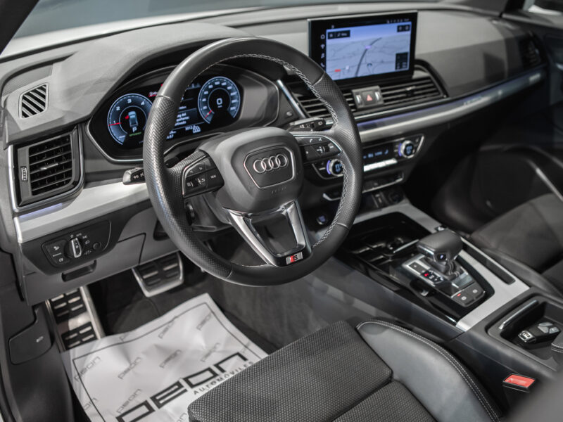 Audi Q5 40 TDI Quattro S-Tronic
