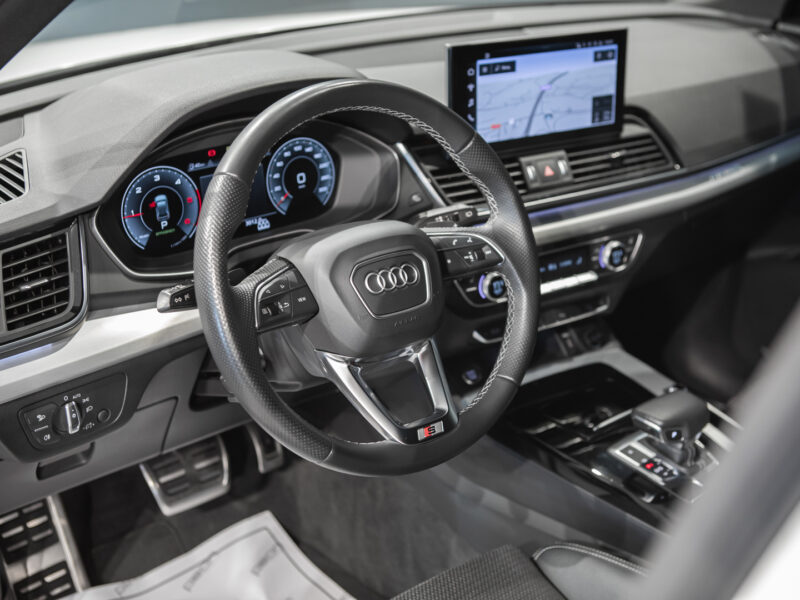 Audi Q5 40 TDI Quattro S-Tronic