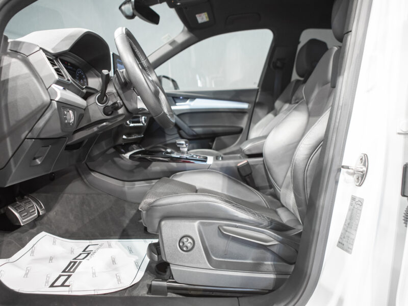 Audi Q5 40 TDI Quattro S-Tronic