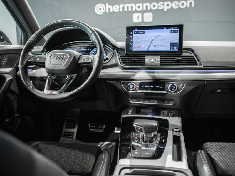 Audi Q5 40 TDI Quattro S-Tronic