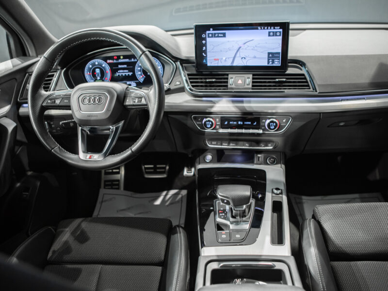 Audi Q5 40 TDI Quattro S-Tronic