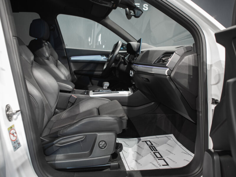 Audi Q5 40 TDI Quattro S-Tronic