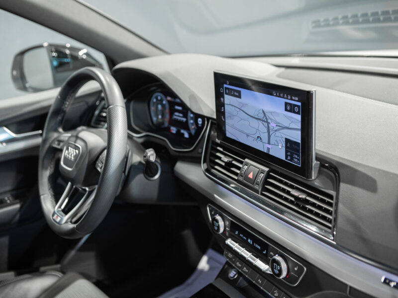 Audi Q5 40 TDI Quattro S-Tronic