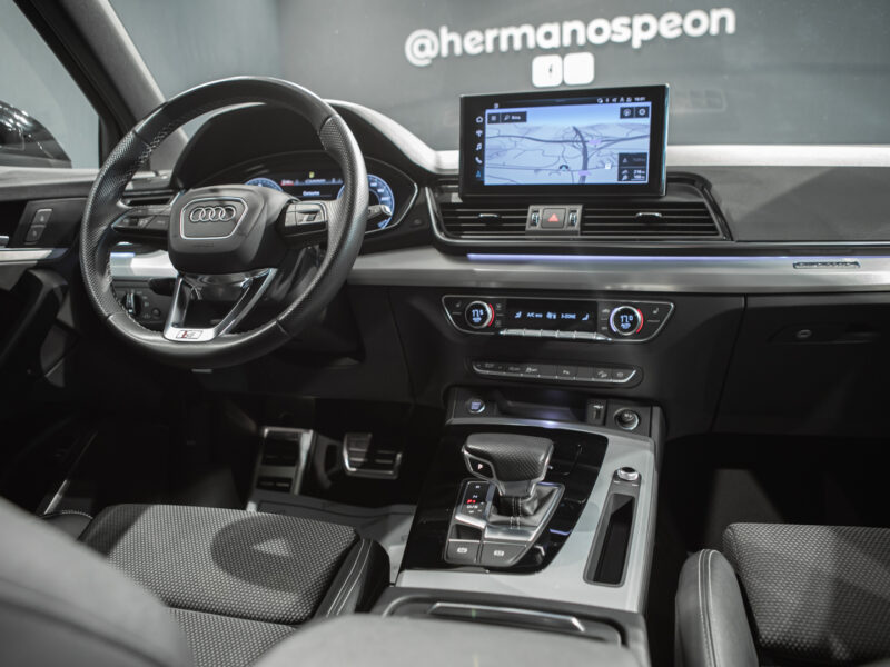 Audi Q5 40 TDI Quattro S-Tronic