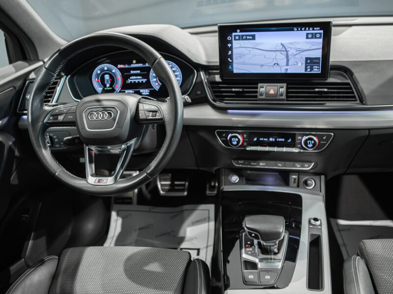 Audi Q5 40 TDI Quattro S-Tronic
