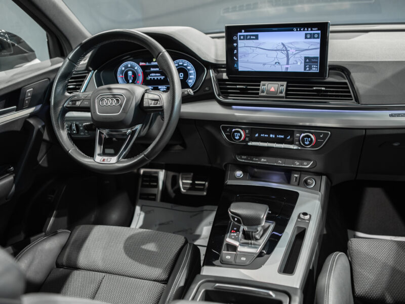Audi Q5 40 TDI Quattro S-Tronic