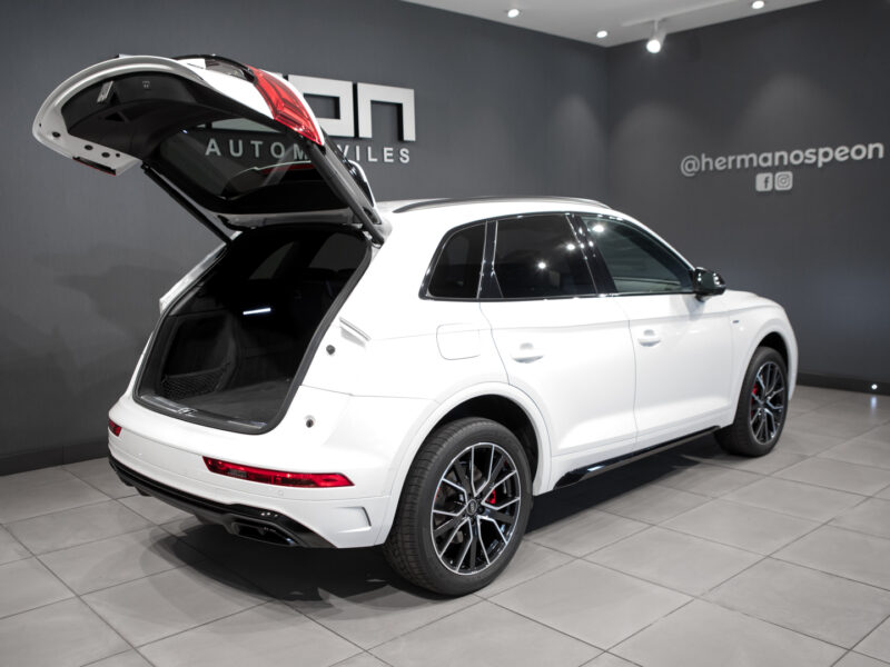 Audi Q5 40 TDI Quattro S-Tronic
