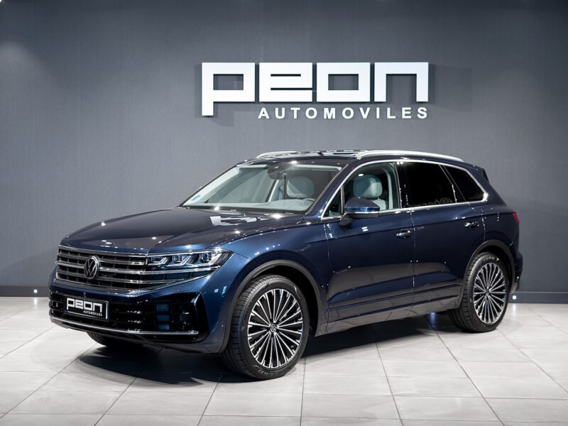 Volkswagen Touareg eHybrid 3.0 V6 TSI