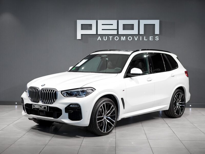 BMW X5 xDrive30dA M-Sport