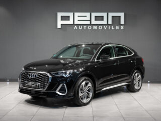 Audi Q3 Sportback 35 TDI S-Line S-T