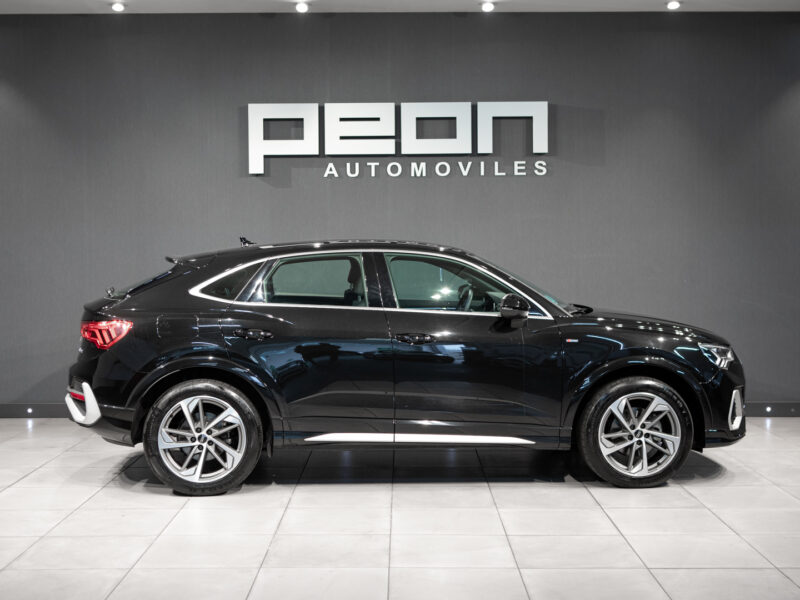 Audi Q3 Sportback 35 TDI S-Line S-T