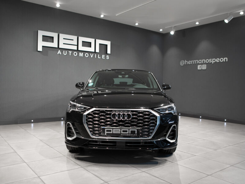 Audi Q3 Sportback 35 TDI S-Line S-T